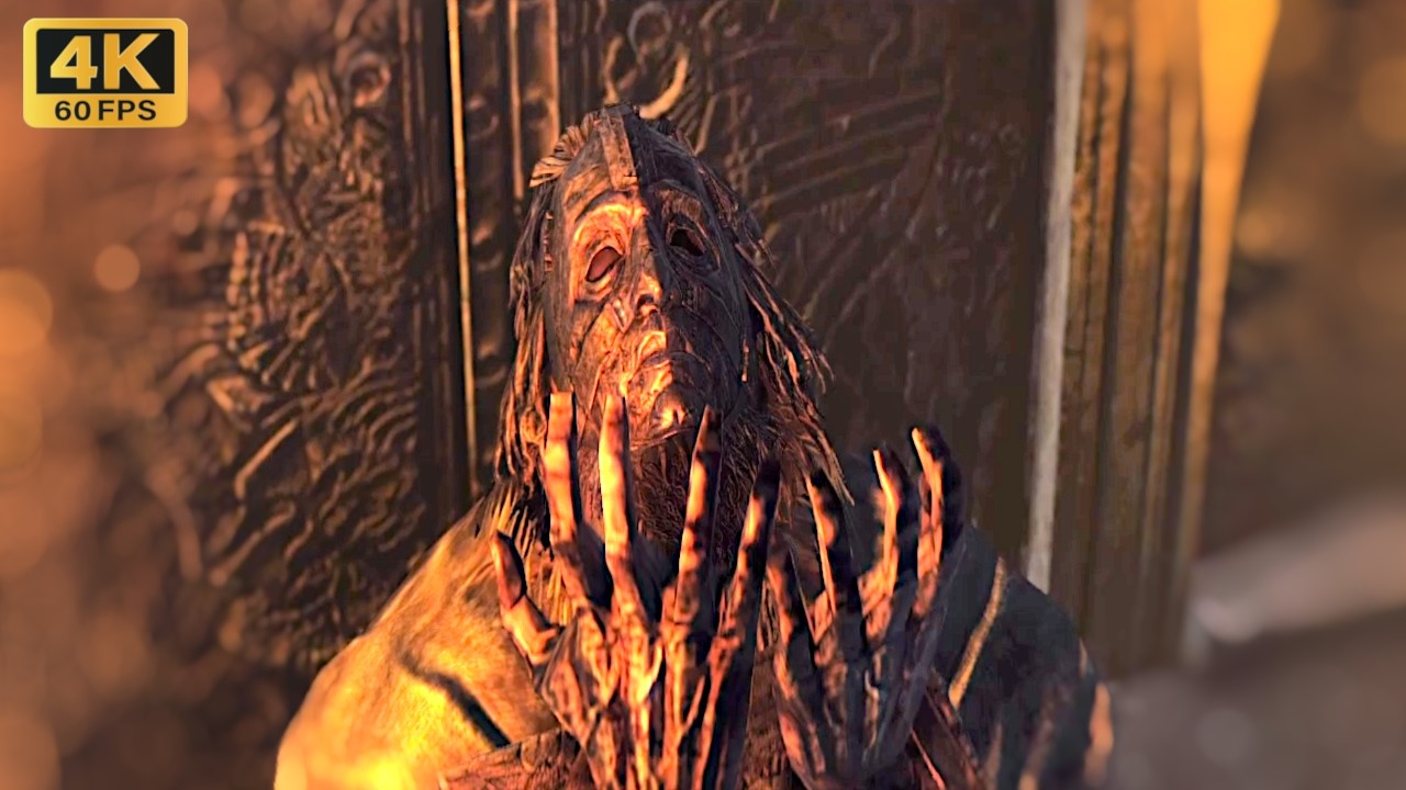 Lost Sinner - Dark Souls II