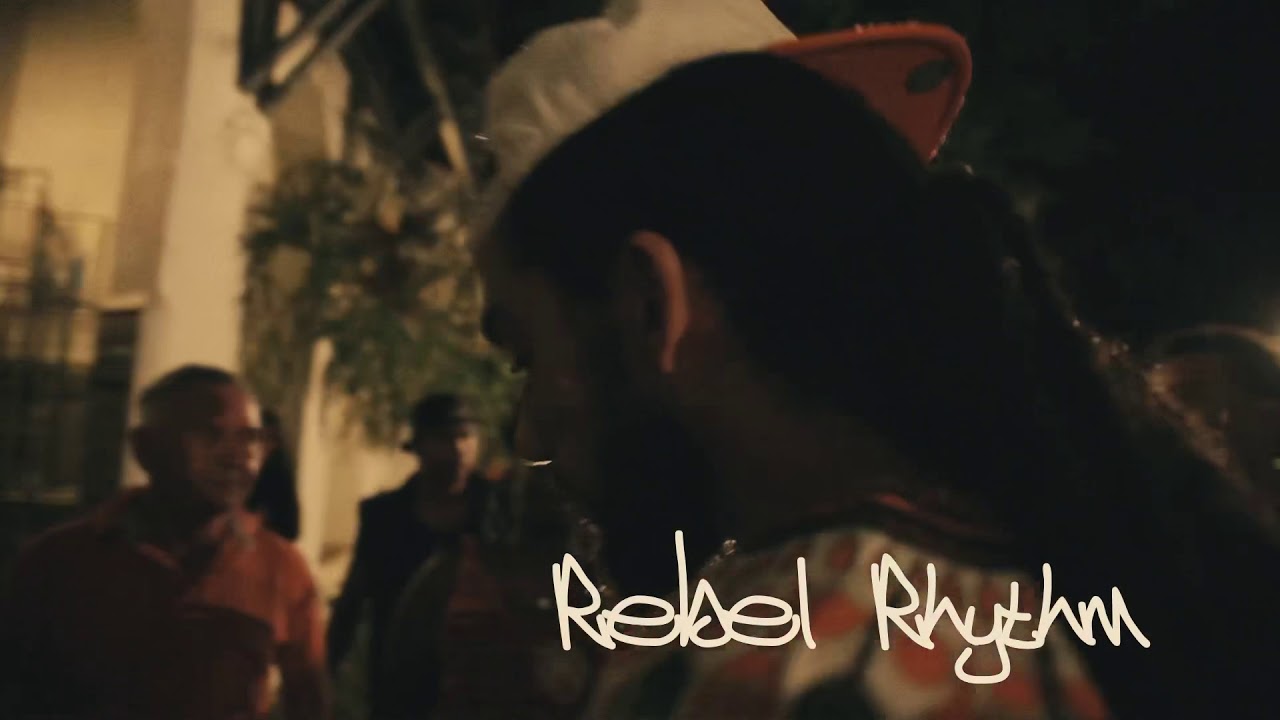 340 MS feat. YLA - Rebel Rhythm