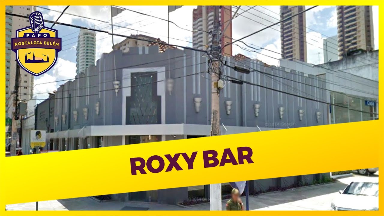A HISTÓRIA DO ROXY BAR - JANJO PROENÇA
