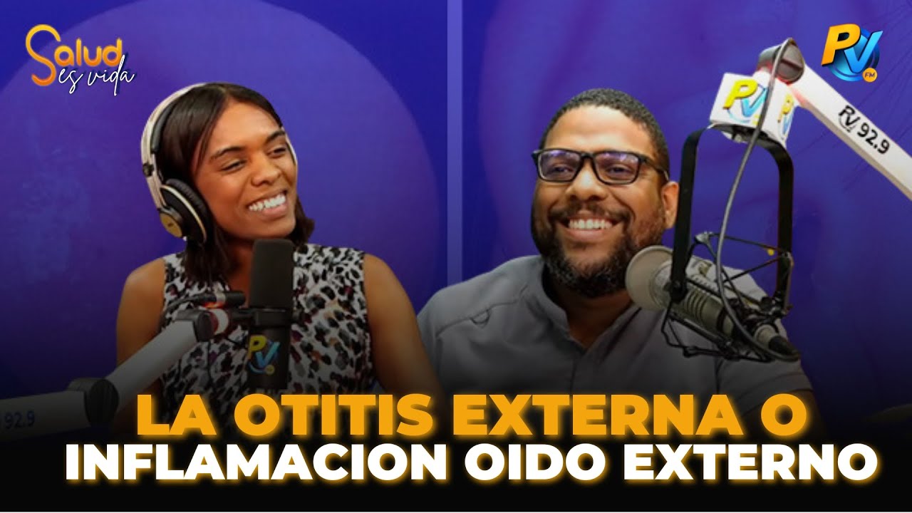 La Otitis Externa -Dr. Julio Figuereo