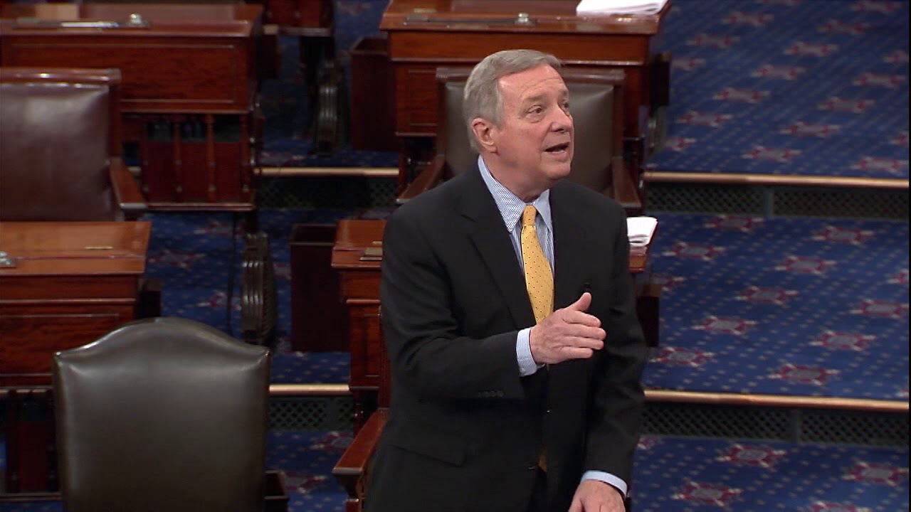 Durbin: Trump Administration Anti-Immigrant Policies Are Inhumane & Making Us Less Safe