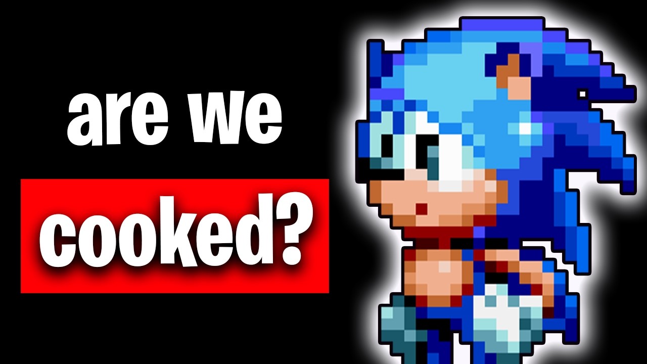 The Sonic 2026 Discussion + NEW Sonic Speed Simulator Update!