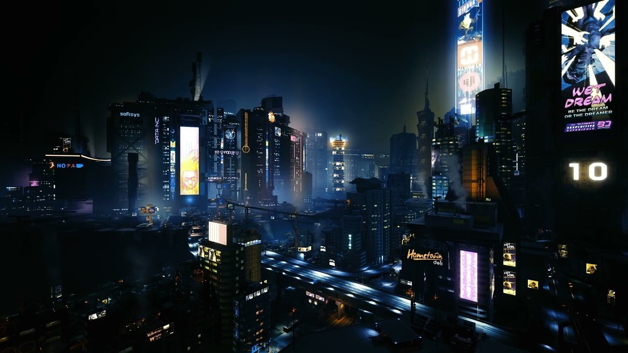 pov: you live in the year 2077