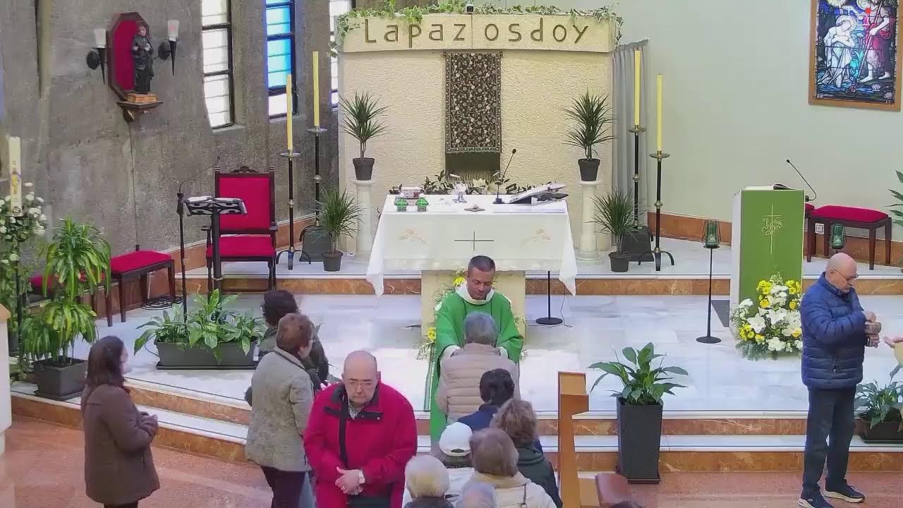 Parroquia Nuestra Sra. de la Paz