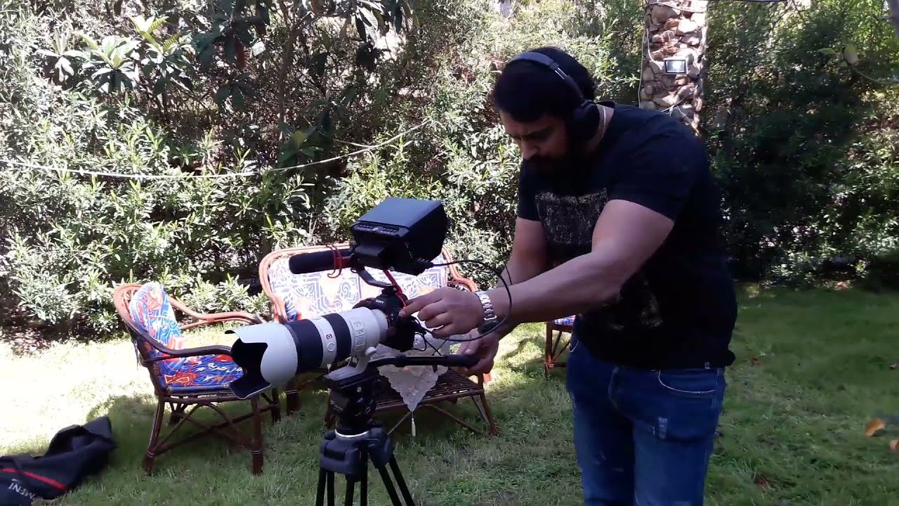 Behind the scenes with Prof. Abdelrahman AbdelAal