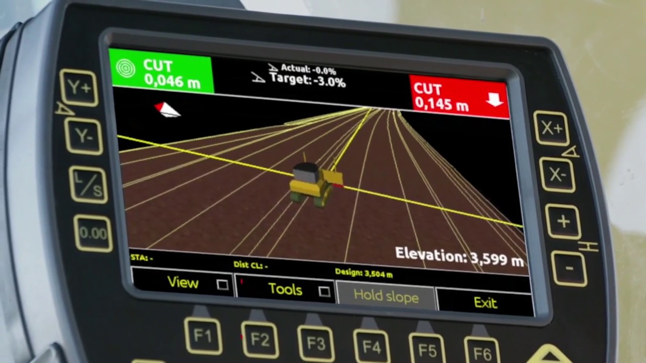 Leica ConX -  Real-time Data-sharing for an Entire Construction Project (TV432)