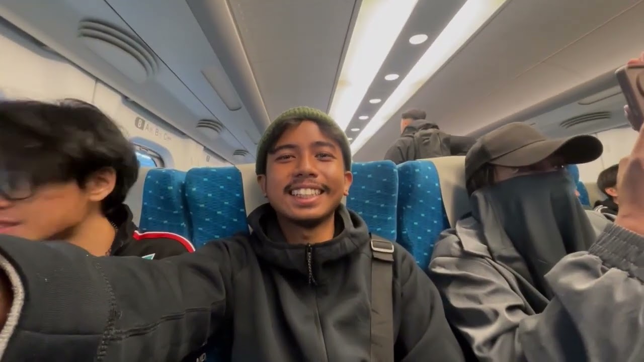 JVLOG ep.6