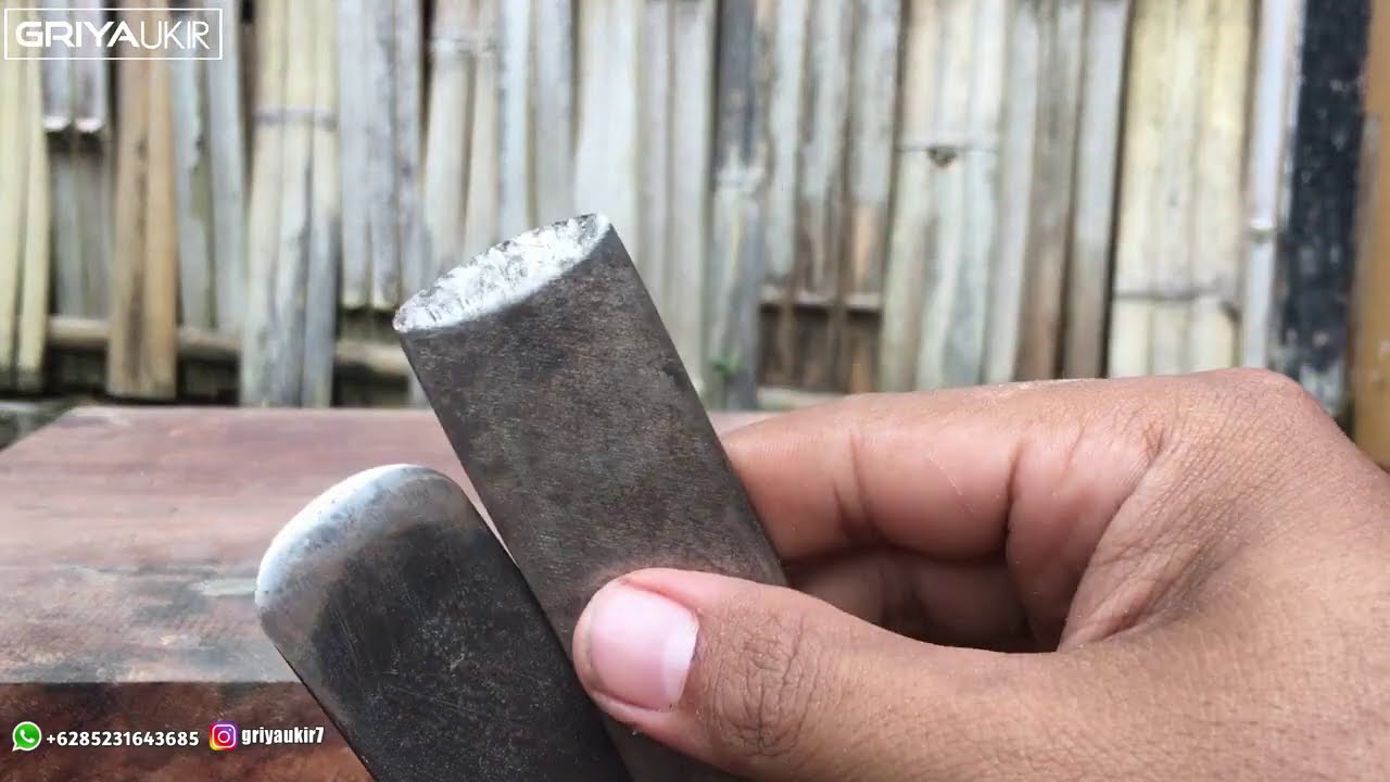tutorial cara memoodif pahat penguku by griya ukir