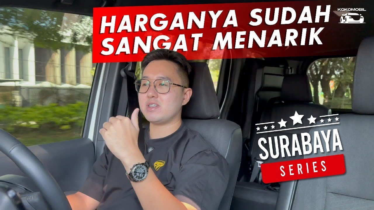 HARGA NYA SUDAH SANGAT MENARIK !! TOYOTA VOXY 2.0 TSS FACELIFT 2022