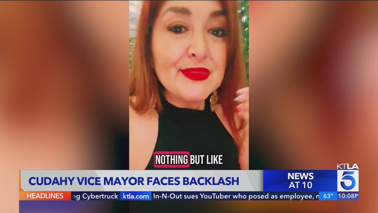 L.A. County mayor accused of inciting violence against federal agents