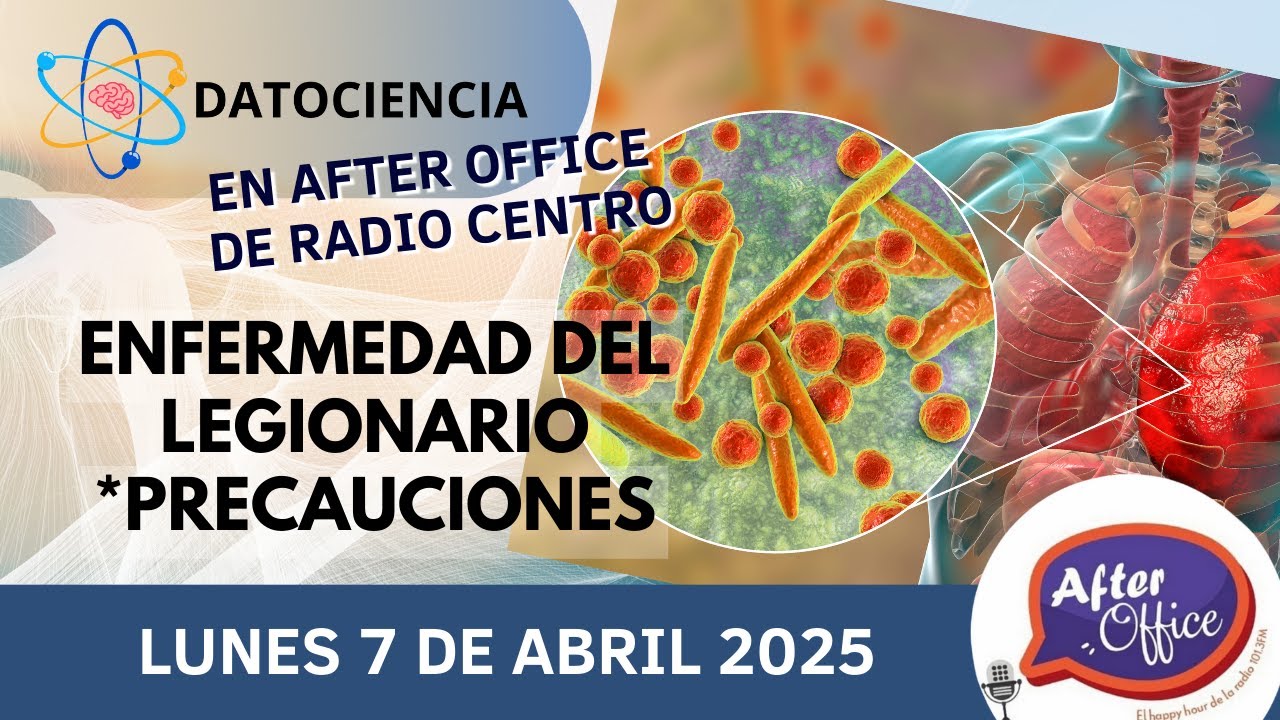 ENFERMEDAD DEL LEGIONARIO, Neumon&iacute;a - DatoCiencia