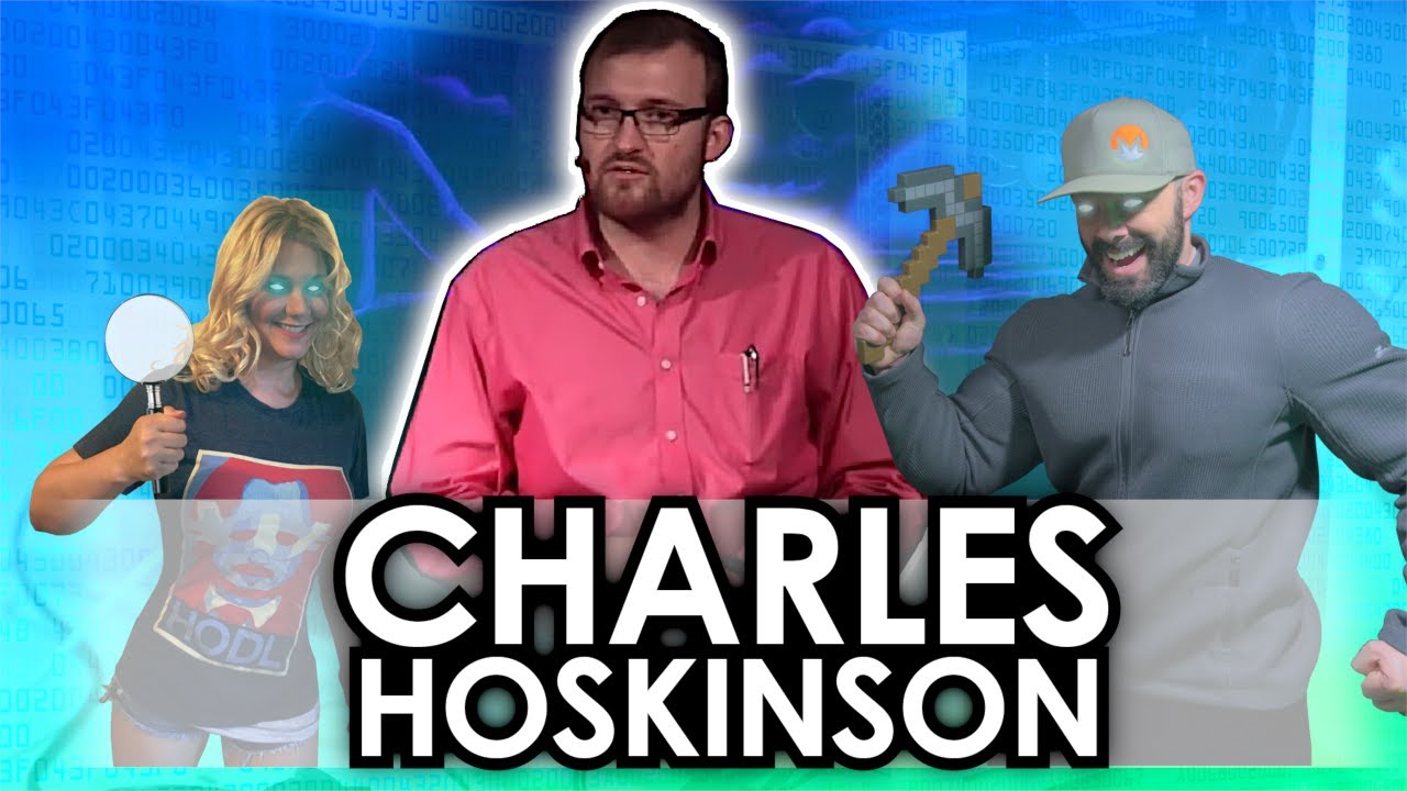 Charles Hoskinson on Ethereum Classic Funding & Governance Response,  Bitcoin Maximalism & Tribalism