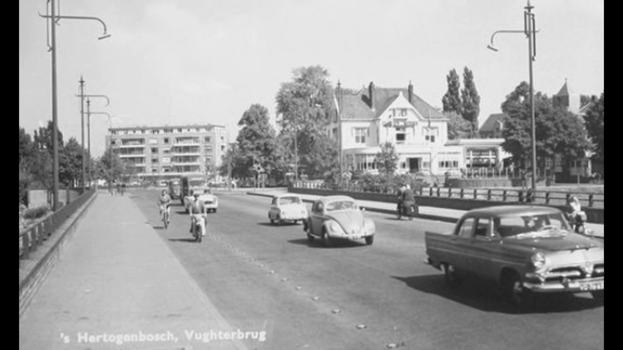 Den Bosch zoals het vroeger was (deel 2)