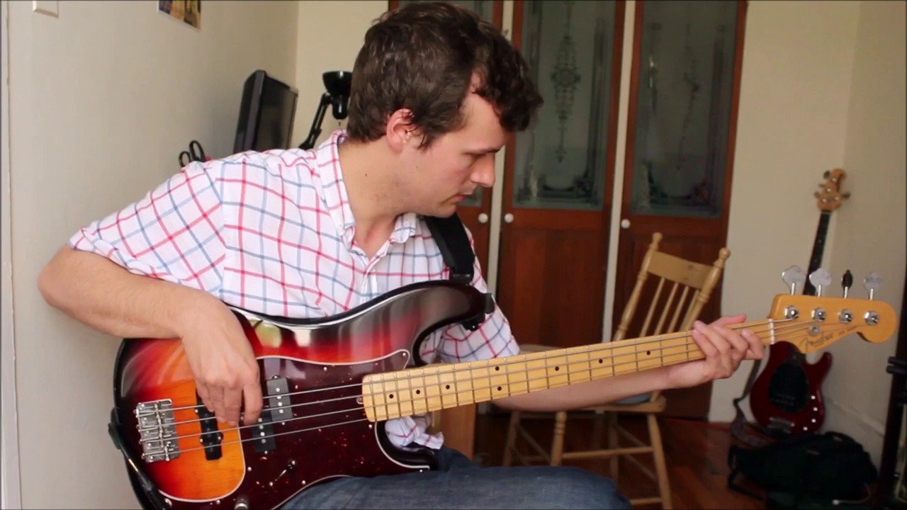 Bootsy Collins Bass Groove - Talkin Loud and Sayin Nothing