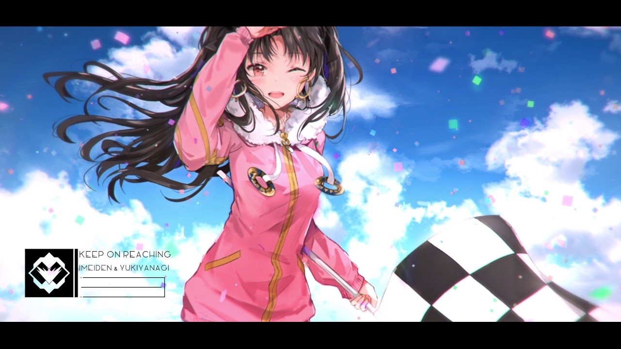 iMeiden & YUKIYANAGI - Keep On Reaching