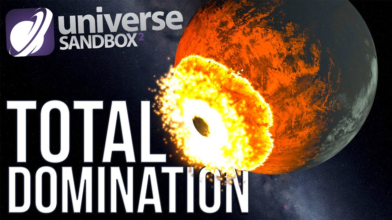 Universe Sandbox 2 Gameplay - Earth vs Earth, Giant Stars, Supernovas & More!