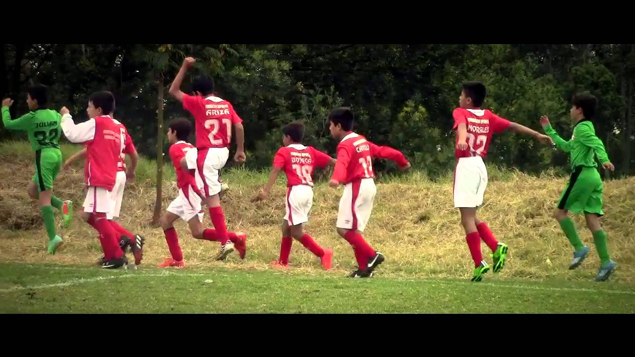 Liga de Fútbol de Bogotá #1