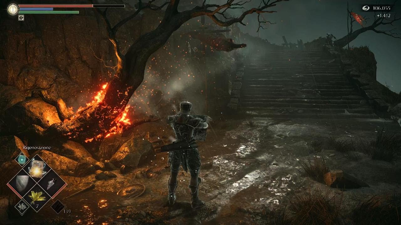 Demon's Souls Pietralama Pura