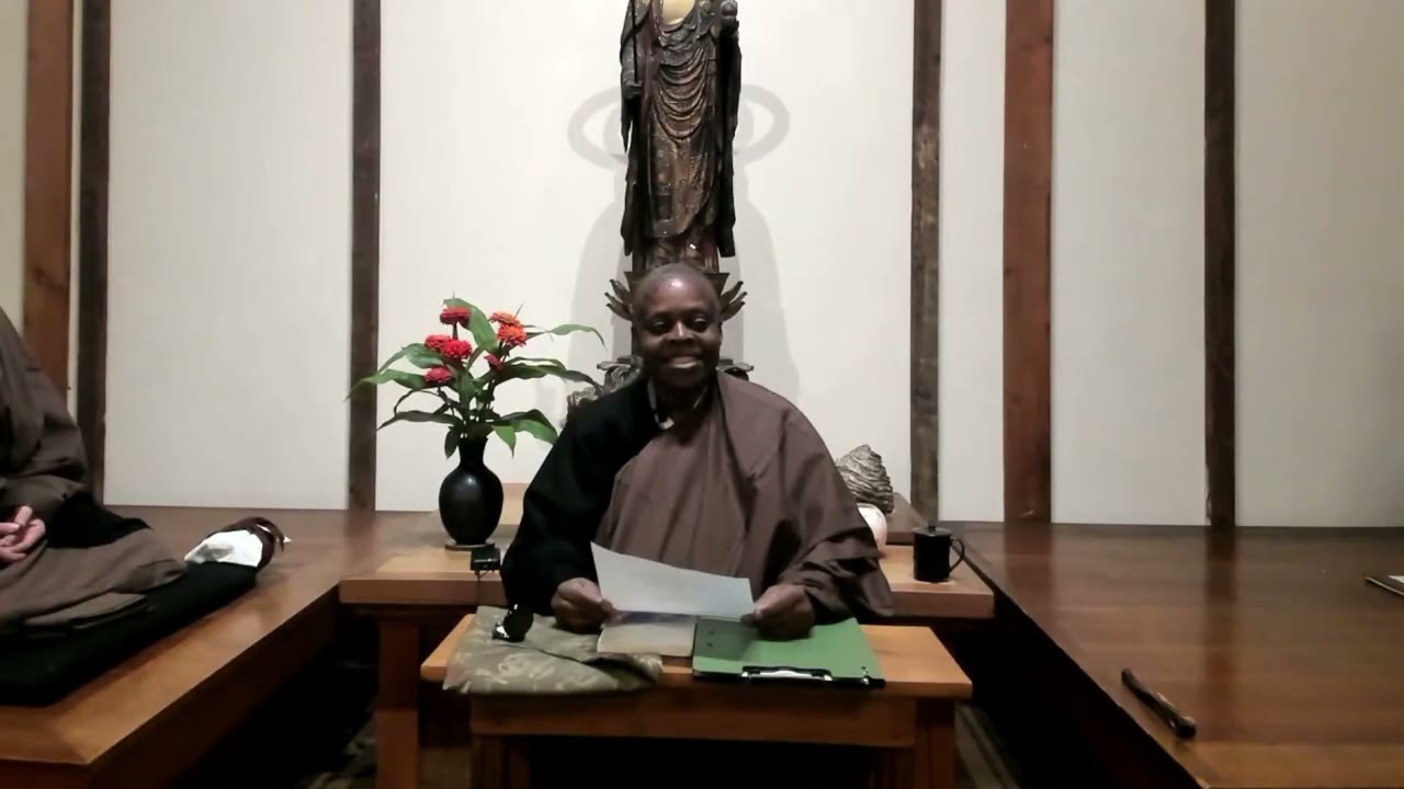 Powstawanie w niewyobrażalnej świadomości &mdash; Zenju Earthlyn Manuel Osho &mdash; wykład Dharmy w Green Gu...