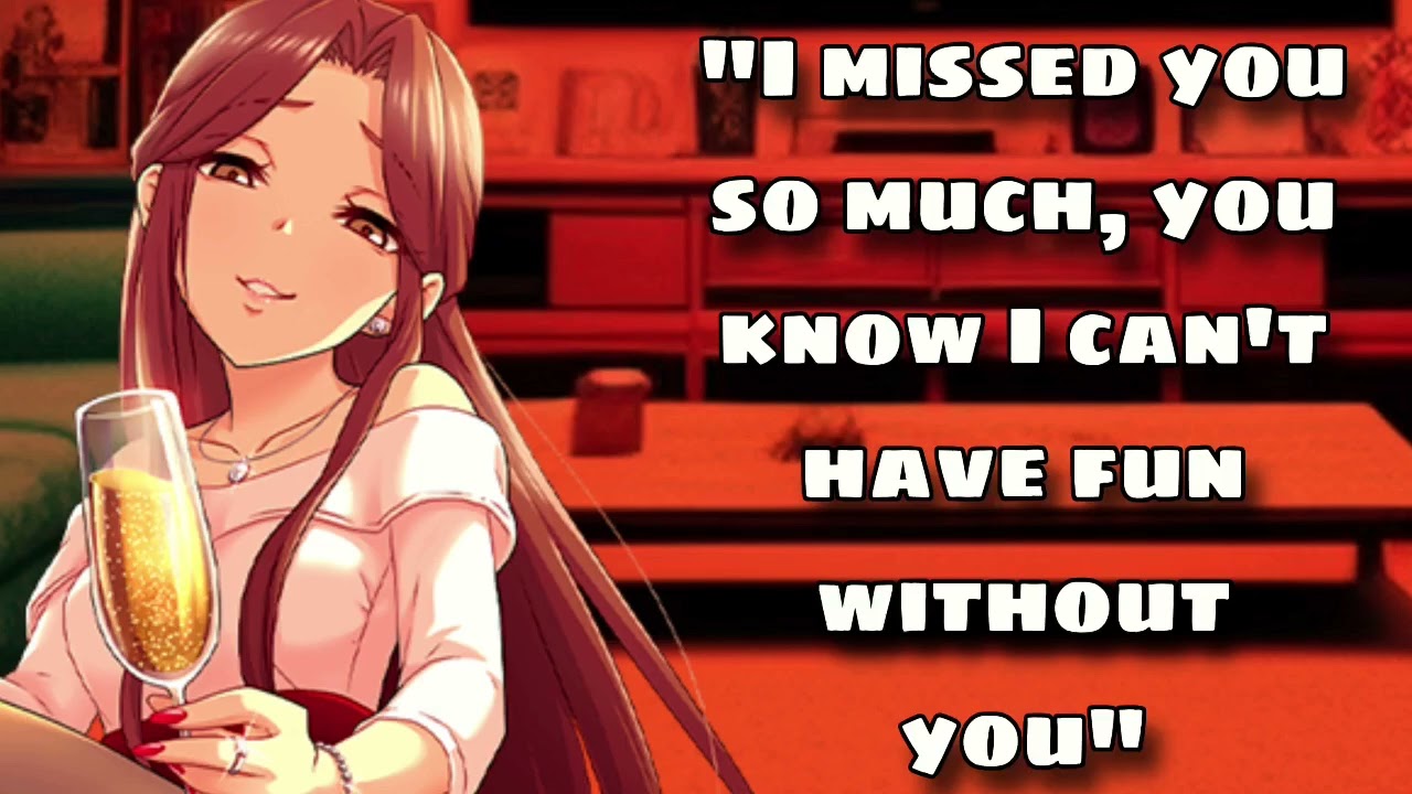 Drunk Girlfriend Invades Your Space To Give You Lots Of Affection