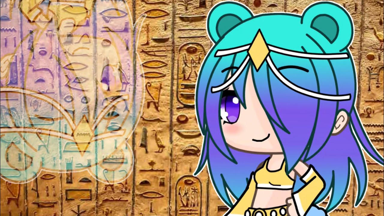 Egypt Trend 🇪🇬 | Gacha Life Meme