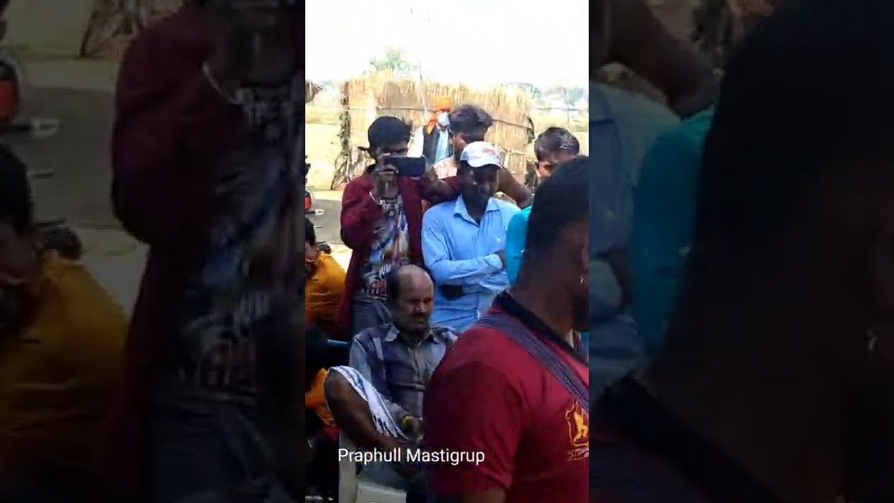 देसी नाच गोरी ननद का बैंजो बैंड बाजा डांस banjo dance Rewa shidhi vala dance