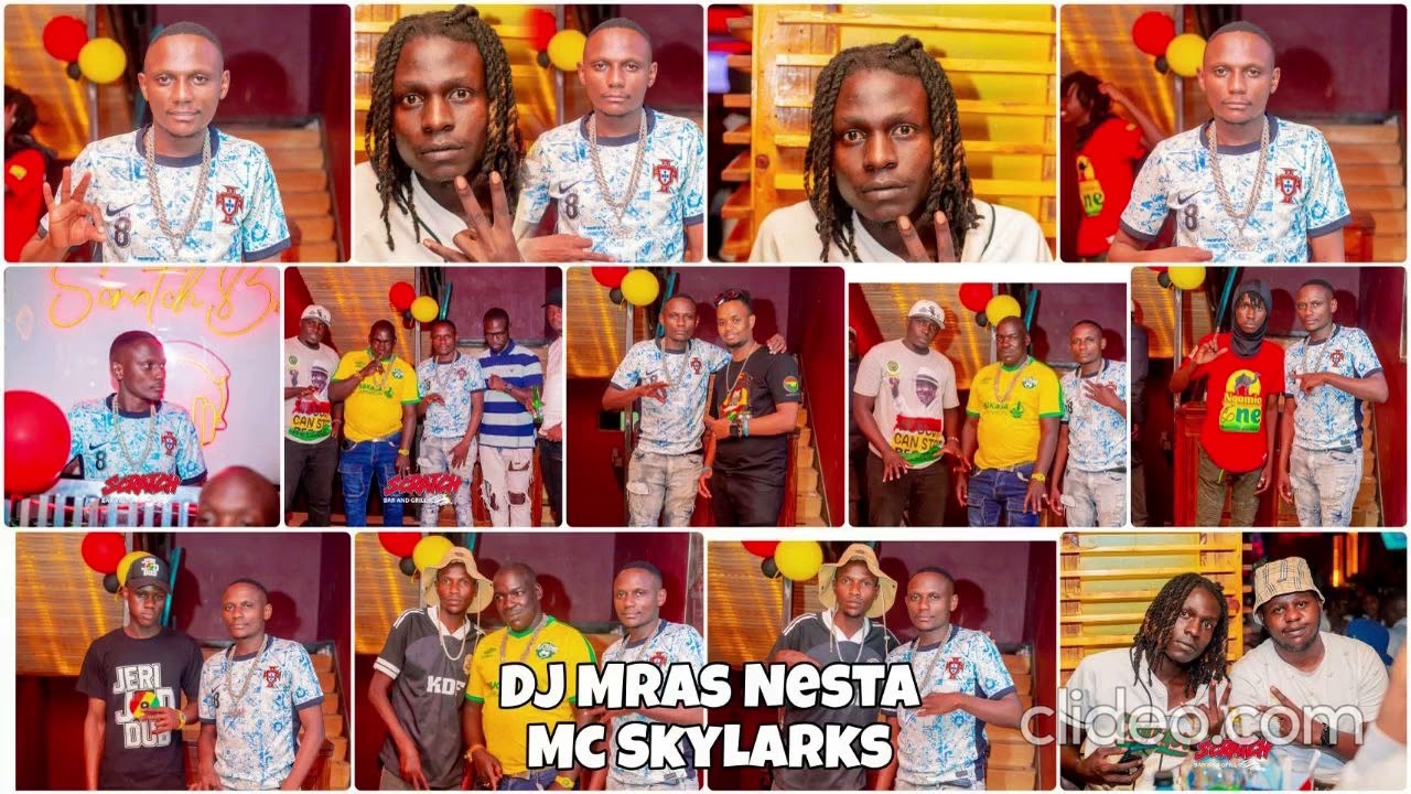 THE ELDERS CHANTDOWN DJ MRAS NESTA X REAL SKYLARKS MACHEDA BIRTHDAY AT SCRATCH BAR 16TH NOV 2025
