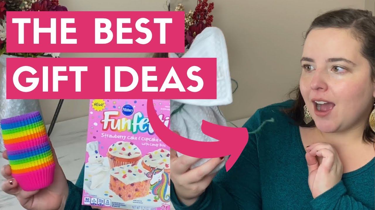 Cheap Christmas Gifts For Women | Frugal Gift Ideas