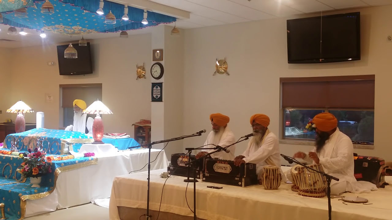 Gur Dukh Katya , Bhai Nirmal Singh ji Darshan Singh  Jindi ji Bhai Mohan Singh USA