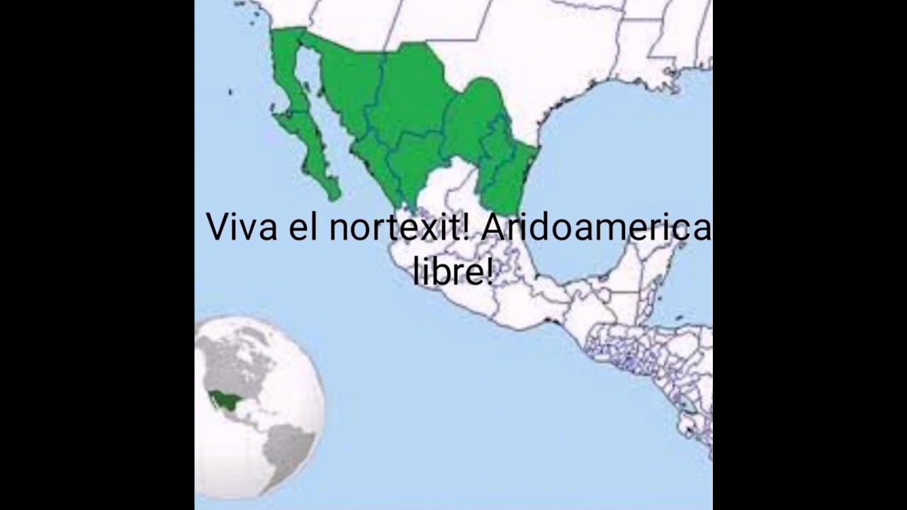 &iexcl;Conozca Aridoamerica!