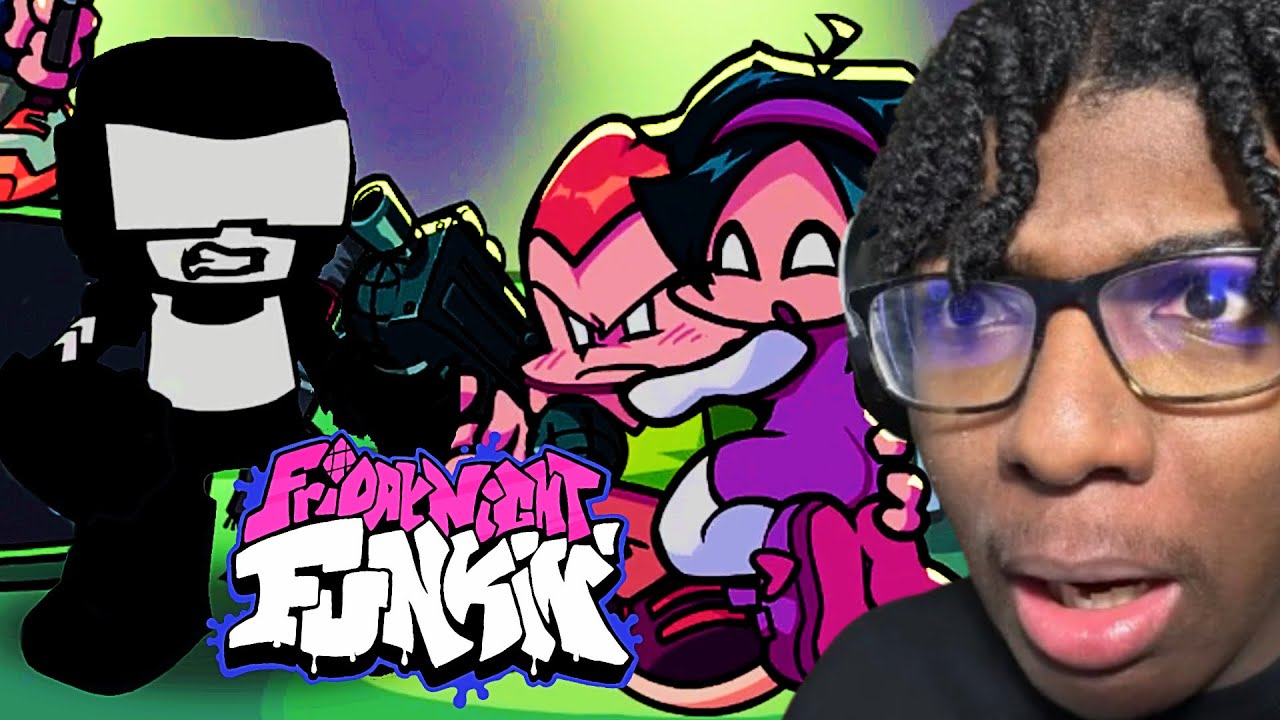 TANKMAN IS BACK IN THE FNF PITSTOP 2 UPDATE!