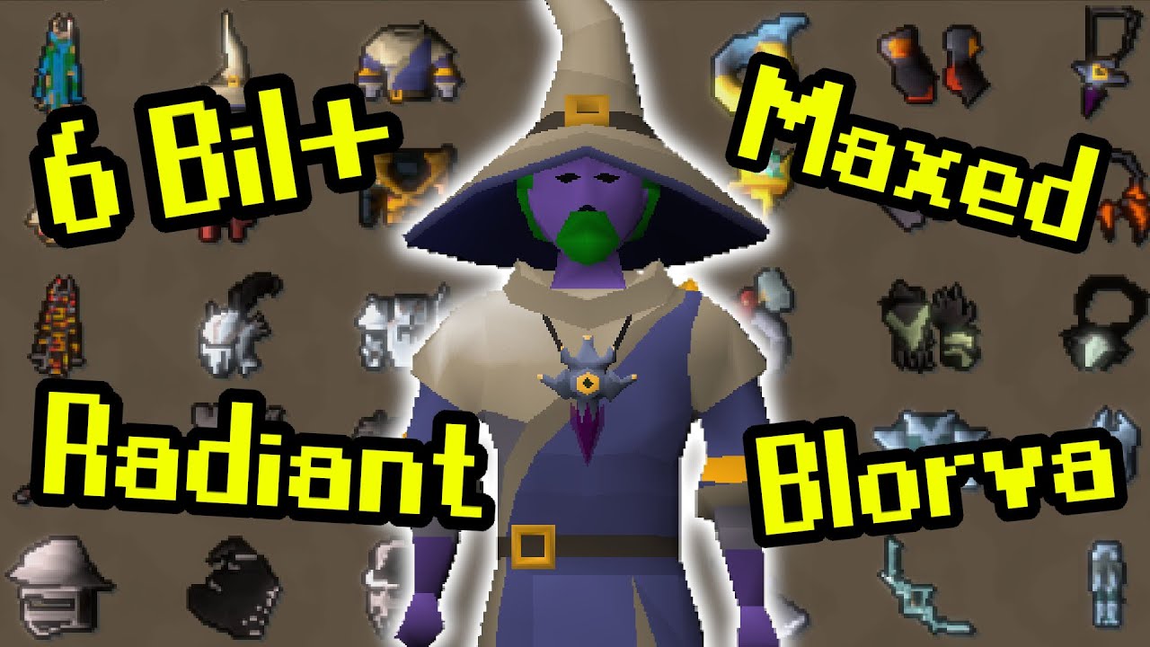 Life After Maxxing | 2025 OSRS Bank/Collection Log