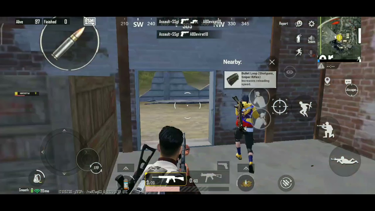 Fight back - three finger montage #akki2opgaming