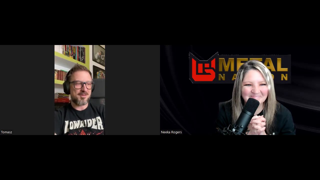 Metal Nation Interview with Tomasz of Octotanker