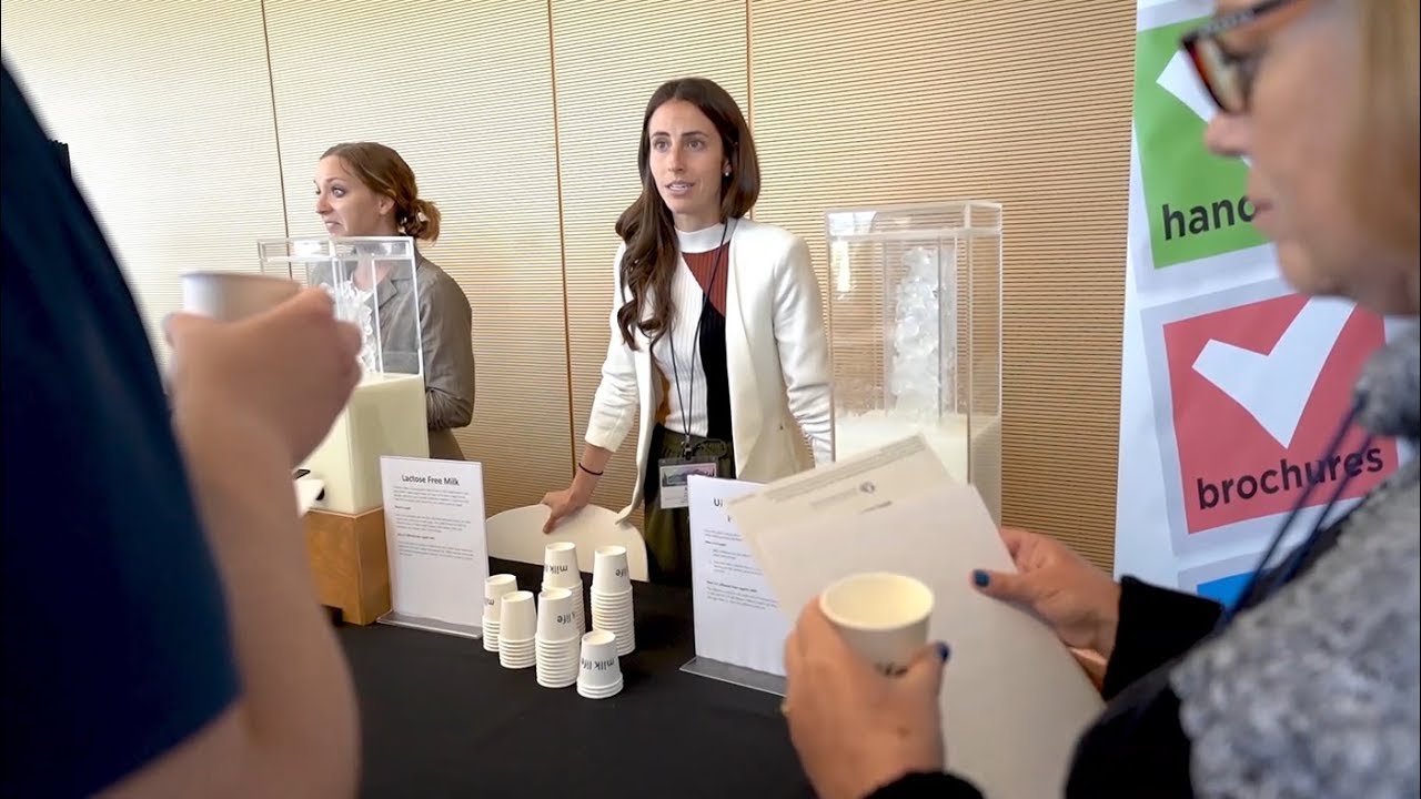 What is ultra-filtered and lactose-free milk?