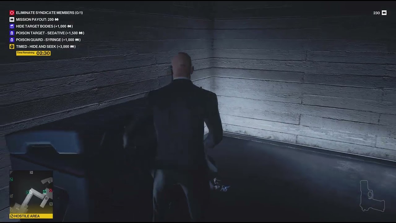 HITMAN 3 Freelancer 1-1