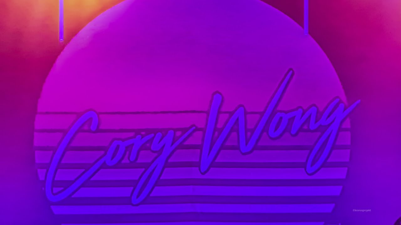 Cory Wong - The Grid Generation - Berlin 2023