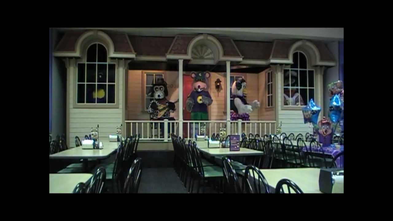 Chuck E Cheese Rockford April 2012 segment 2