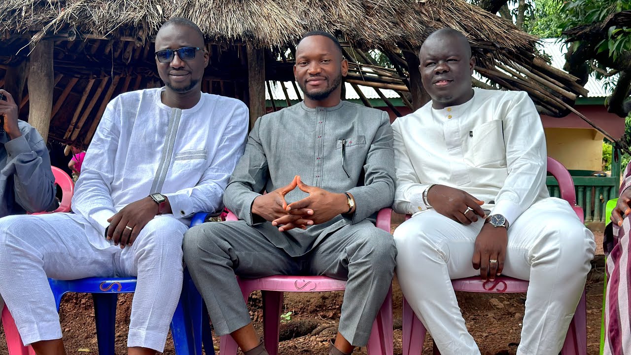 VLOG GUINÉE CONAKRY : LA FÊTE DE TABASKI AU VILLAGE …/ Standing on Business Ep.10