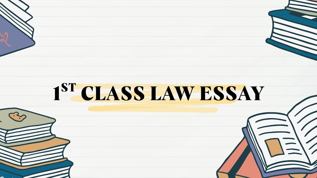 Law Essay Hacks: Get Better Marks Fast!