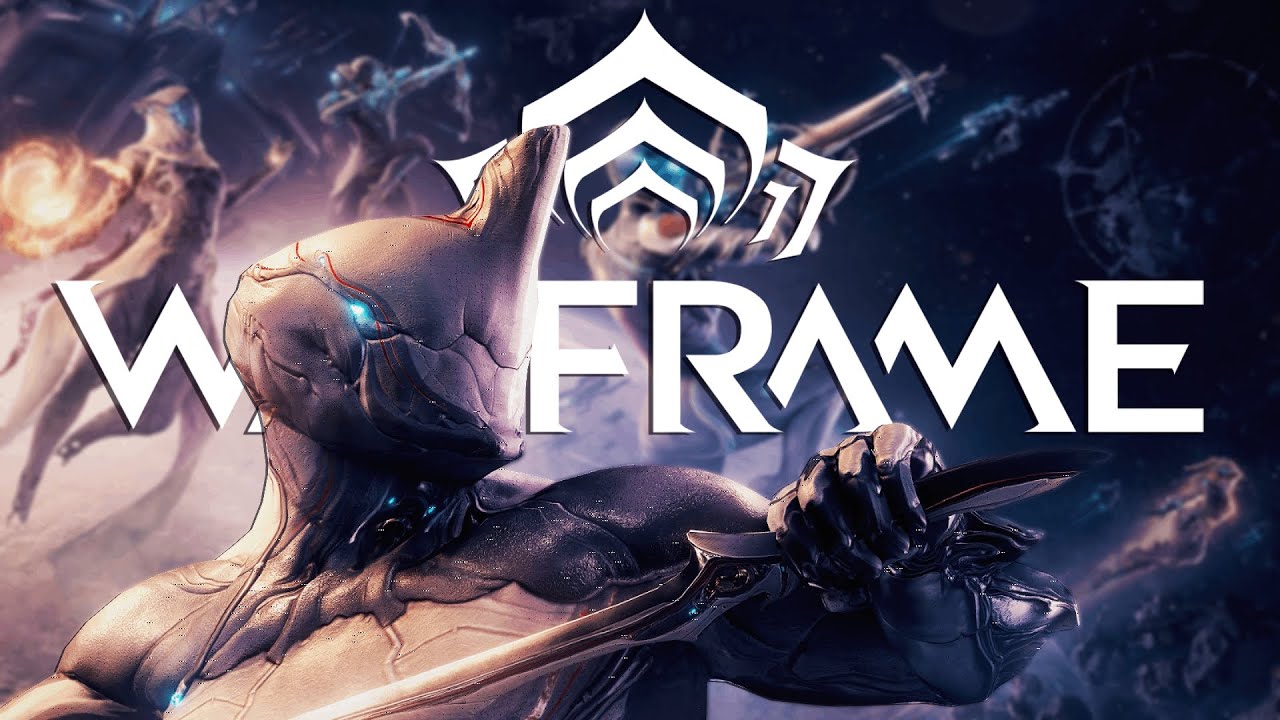 So, Warframe..What Can I Say...  | New Player Journey
