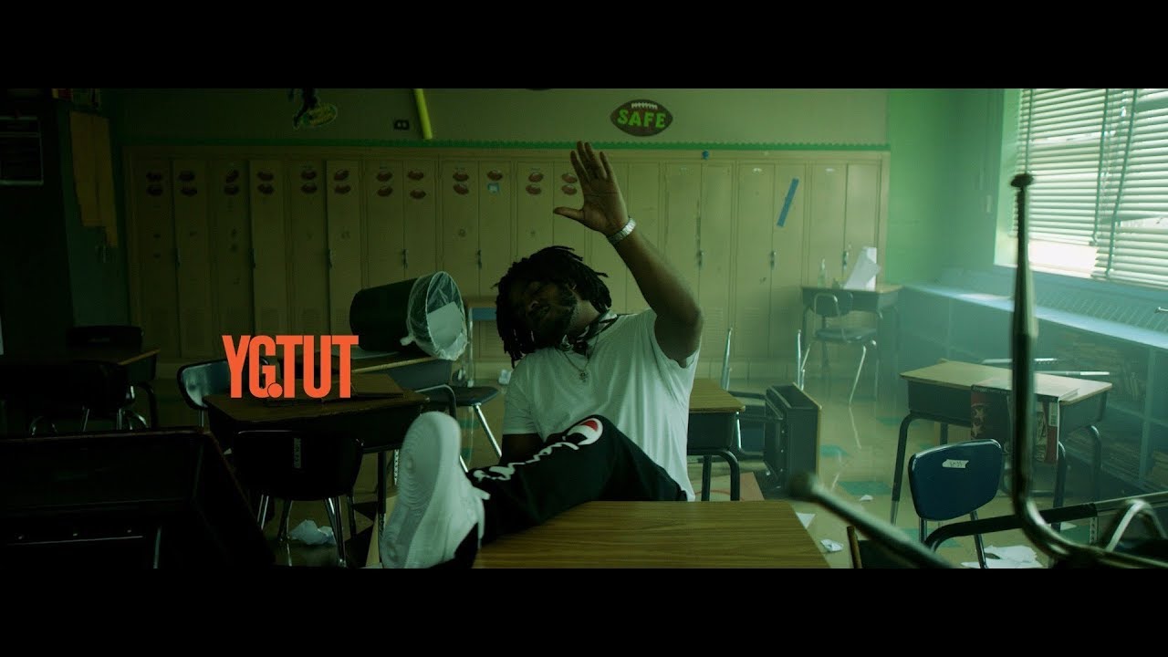 YGTUT -  KEEP IT COOL