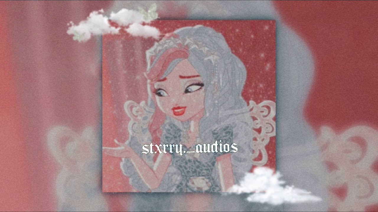 ❛power princess shining bright❜ by ever after high [s l o w e d + r e v e r b]