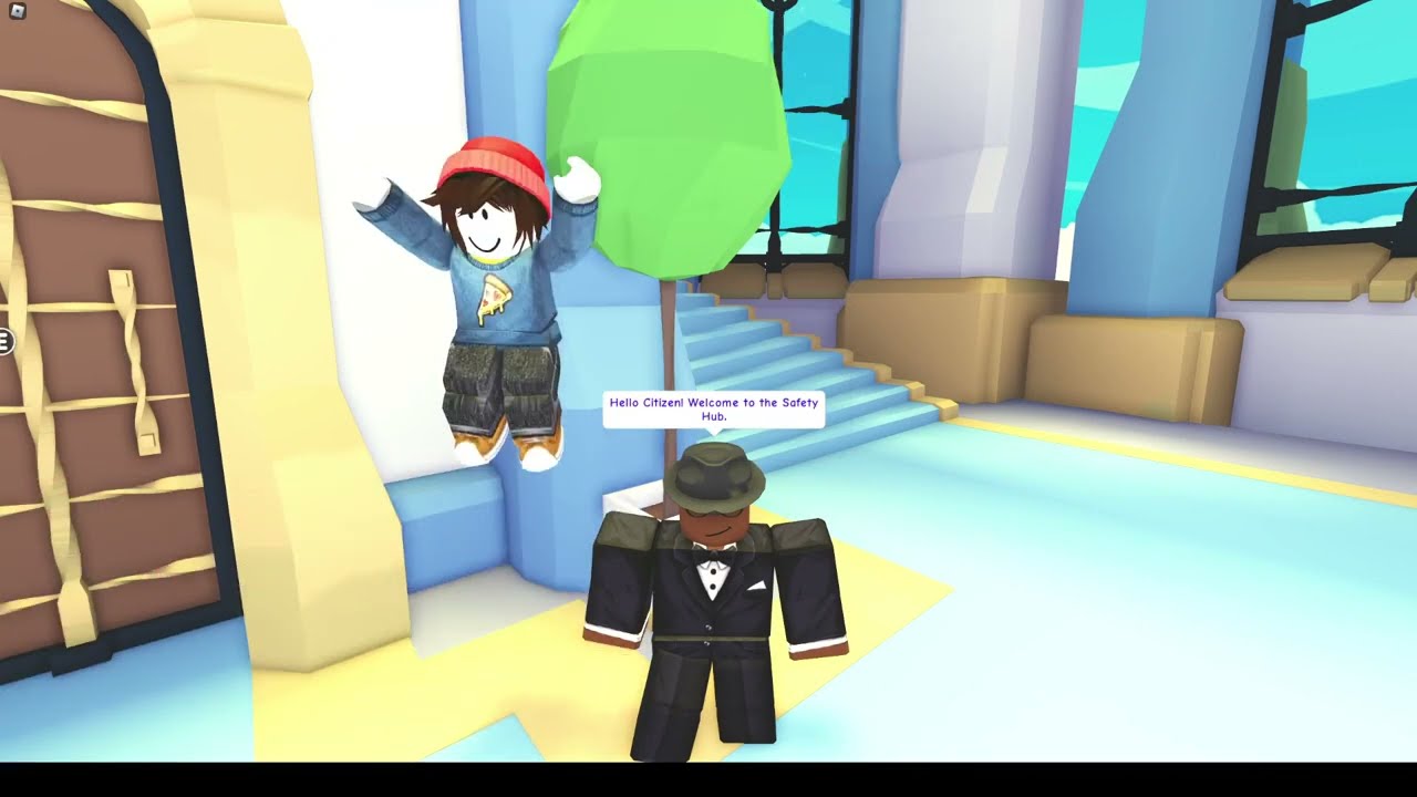 How to get Trade License *fast* in Adopt Me! BloxyPetsYT
