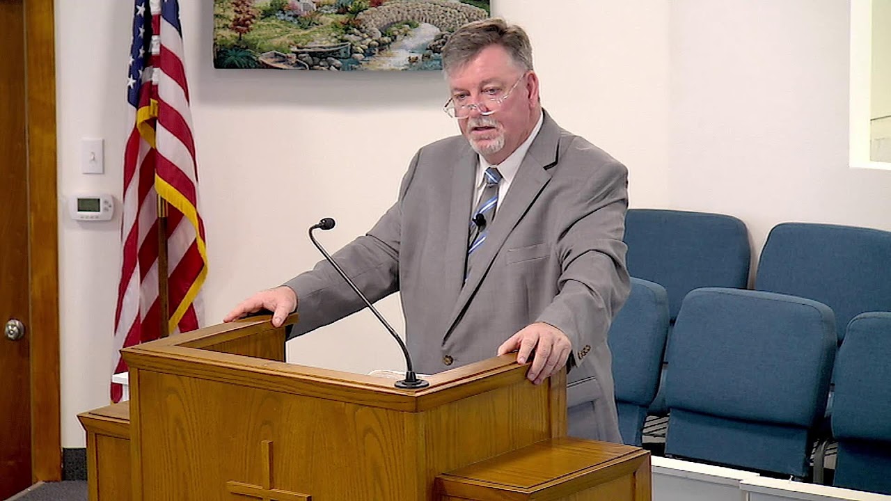 Bible Baptist Church - Do I Believe God? - January 11th, 2025