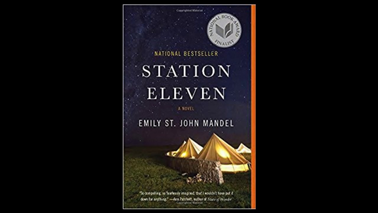 Station Eleven Chapter 2