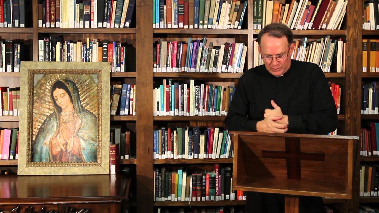 YOUCAT 08 The Holy Spirit Part II 1 (cz sub)