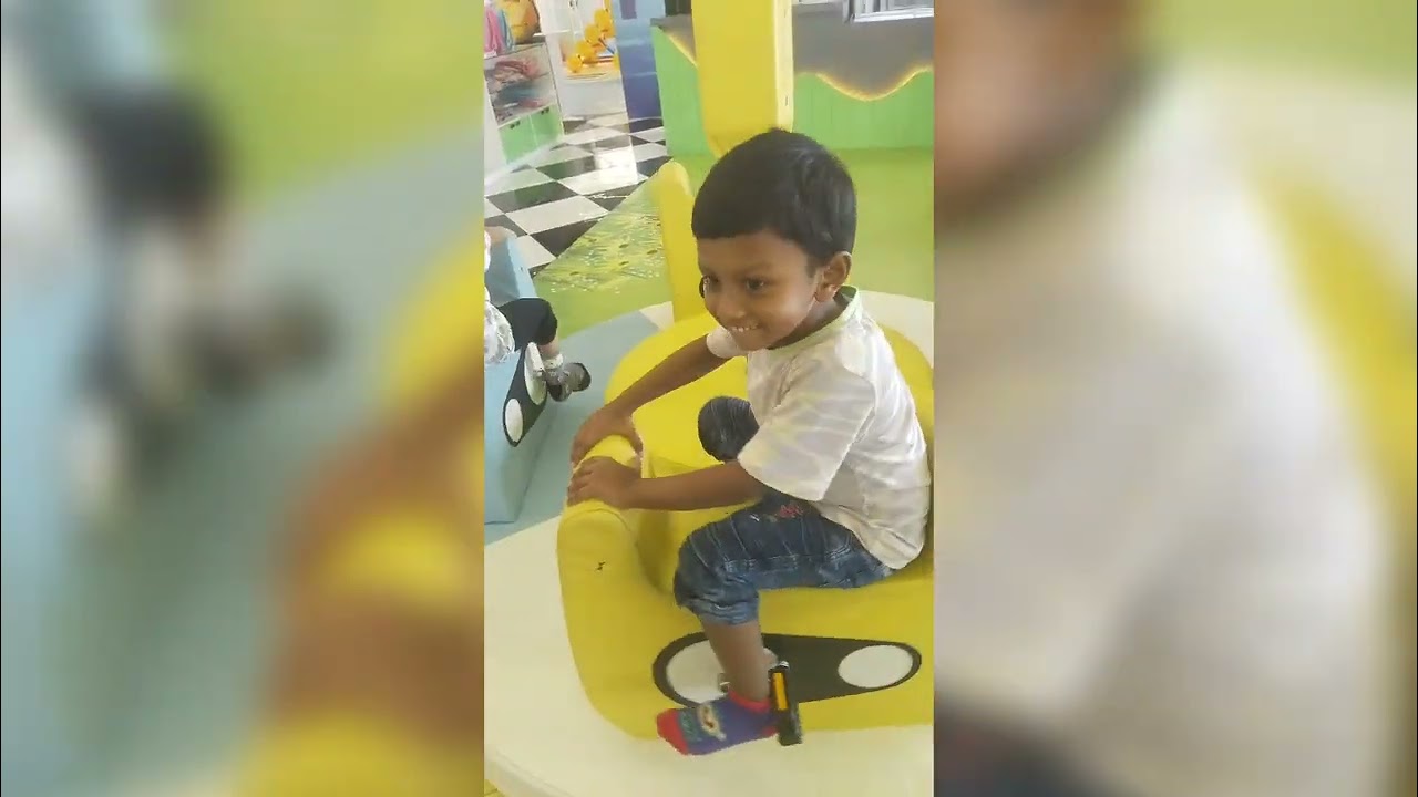 Babuland এ একদিন#enjoy#dance