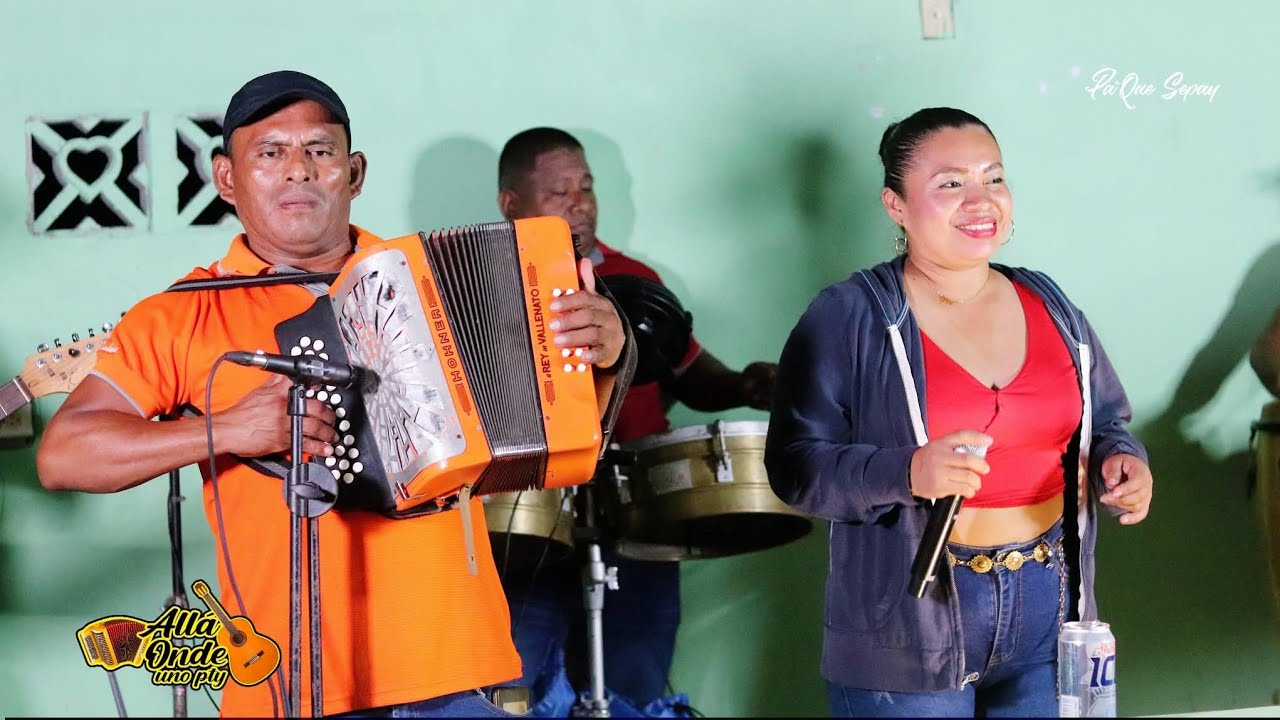 NO LE FINJAS MÁS RUBÉN BOLIVAR DESDE CIRÍ GRANDE DE CAPIRA/Fiesta de los Hermanos Martinez 