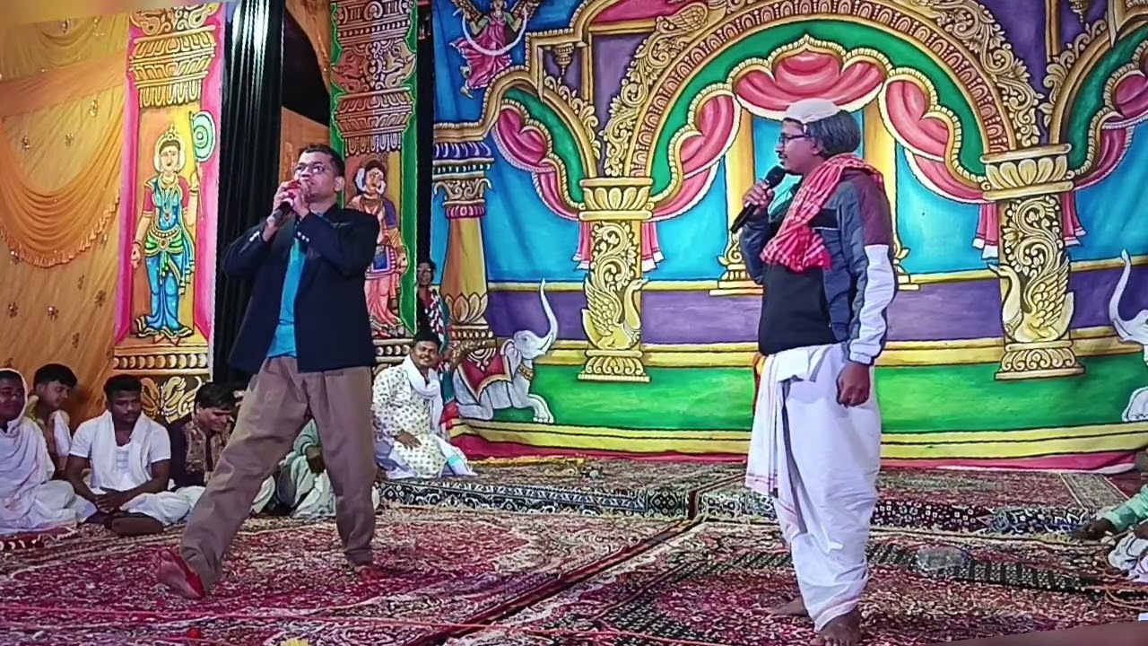ଆନନ୍ଦ ସଭା#75th utkal pradesika bhakta sammilani.NSS Biratunga ,Puri#comedy